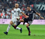 UEFA Avrupa Ligi Açıklaması Beşiktaş Açıklaması 3 - Partizan Açıklaması 0 (Maç Sonucu)