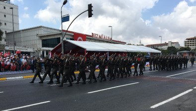 Zafer Bayramı Coşkuyla Kutlandı