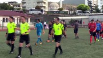 EDIP ÇAKıCı - Zafer Kupası Kadın Futbol Turnuvası