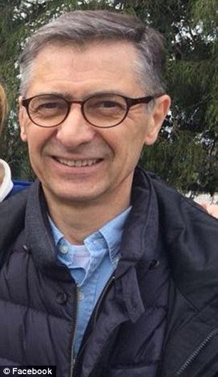 Dev şirketin başkan yardımcısı pencereden düştü