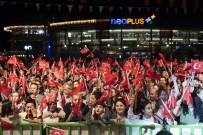 İSMET İNÖNÜ - 30 Ağustos Coşkusu Tepebaşı'nda Yaşandı