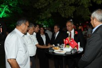 ADıYAMAN ÜNIVERSITESI - 30 Ağustos Zafer Bayramı Resepsiyonu Düzenlendi