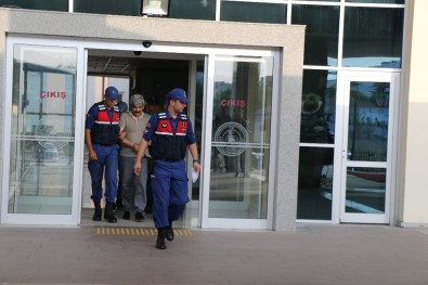 39 Yılla Yargılanıyordu Yunanistan'a Kaçarken Yakalandı