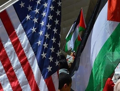 ABD Filistin'e yardımı kesti