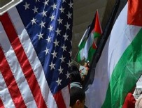 ABD Filistin'e yardımı kesti