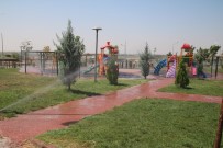 FUTBOL SAHASI - Akçakale'deki Kent Parkı Yaşam Standartlarını Yükseltti