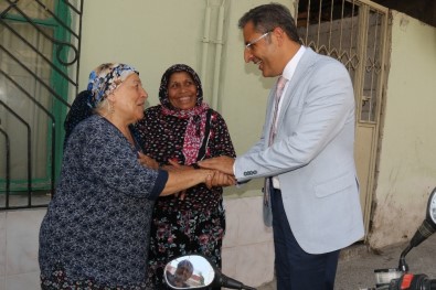 Akdeniz'de 2 Bin Aileye Evde Bakım Hizmeti Veriliyor