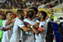 Atiker Konyaspor Deplasmanda Güldü