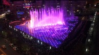 ÖZLEM ÇERÇIOĞLU - Aydın Büyükşehir Belediyesinden Coşkulu Zafer Bayramı Kutlaması