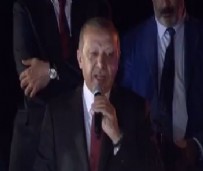 Başkan Erdoğan balık avı sezonunu açtı