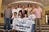 Başkan Şahin Açıklaması 'Çocuklar Gülerse Şehir Güler'