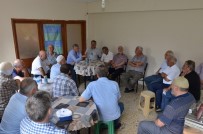 Başkan Sarıalioğlu, Çataldere Mahallesi Sakinleriyle Buluştu