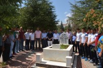 KıRKPıNAR - Başpehlivan Elbeye Mezarı Başında Anıldı