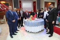 'Bayramlar, Birlik Ve Beraberliğimizi Pekiştiriyor'