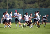 PARTIZAN - Beşiktaş, Bursaspor Maçı Hazırlıklarına Başladı