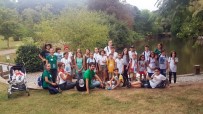 BELGRAD ORMANı - BİLSEM Öğrencileri TÜBİTAK Bilim Kampında