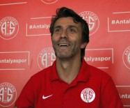 BÜLENT KORKMAZ - Bülent Korkmaz Açıklaması 'Çaykur Rizespor Maçını Kazanmak İstiyoruz'