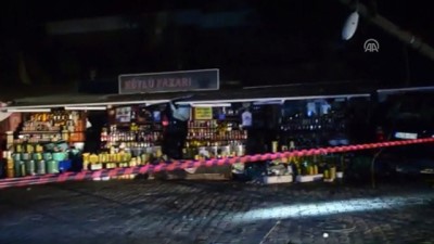 Bursa'da Trafik Kazası Açıklaması 2 Ölü, 1 Yaralı