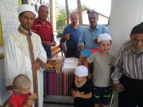 TURAN ARSLAN - Camide Ücretsiz Çorap Uygulaması