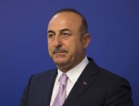 VIYANA - Çavuşoğlu'ndan S-400 açıklaması!
