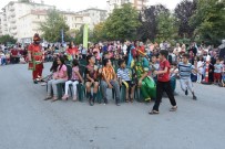 Çocuk Oyunları Kocasinan'da Unutulmayacak