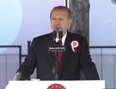 Erdoğan'dan döviz kuru açıklaması: Bu da geçer yahu