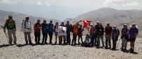 Dağcılar'dan 30 Ağustos Zafer Bayramı Tırmanışı