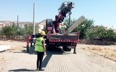 Dicle Elektrik'ten Dargeçit'e 3 Milyon Liralık Yatırım