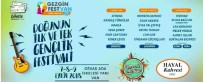 İLKAY AKKAYA - Doğunun İlk Ve Tek Gençlik Festivali 'Gezginfest Van' Başlıyor