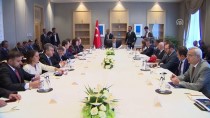 FUAT OKTAY - E-Devlet Koordinasyon Toplantısı Yapıldı