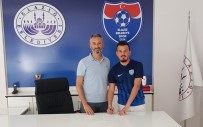 ZEYTINBURNUSPOR - Elaziz Belediyespor, Mustafa Soytaş'ı Transfer Etti