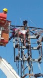 ELEKTRİK ÇARPTI - Elektrikçi, Bakım Yapmak İstediği Trafoda Akıma Kapıldı