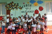 Ereğli'de Çocuk Atölyesinde Sertifika Heyecanı