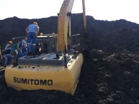 KEPÇE OPERATÖRÜ - Fethiye'de Kepçe Operatörü Hayatını Kaybetti