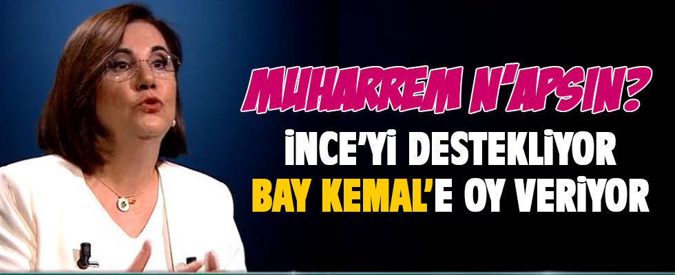 Gaye Usluer: Son 4 kurultayda Kılıçdaroğlu'nu destekledim