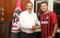 TRANSFER DÖNEMİ - Gazişehir Gaziantep Yusuf Türk'ü Transfer Etti