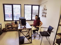 Genç Girişimci Kendi İşinin Sahibi Oldu
