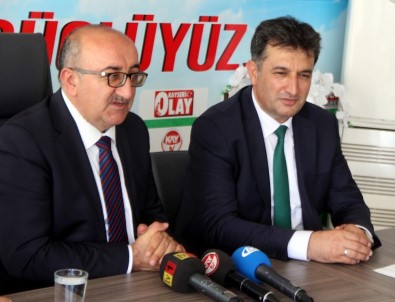 Gençlik Hizmetleri Ve Spor İl Müdürü Murat Eskici Açıklaması