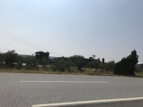 Hatay'da Askeri Sevkiyat