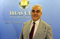 KAMU YARARı - İhlâs Vakfı Yurtlarına Kayıt Yaptıracak Öğrenciler Devlet Desteği Alacak