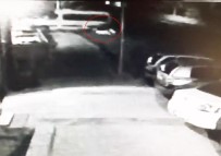 İki Kişinin Yaralandığı Kaza Kamerada