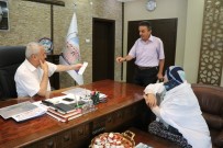 ZEKERIYA KARAYOL - İncesu Belediyesi'nde 14 Yıldır Süren Uygulama Açıklaması 'Halk Günü'