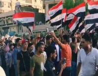 Iraklılar Hükümet Kurma Sürecine ABD'nin Müdahalesini Protesto Etti