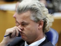GEERT WILDERS - Irkçı lider Wilders yanlıştan dönmek zorunda kaldı
