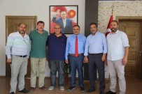 İstanbul Genç Develililer Derneğinden Başkan Cabbar'a Ziyaret