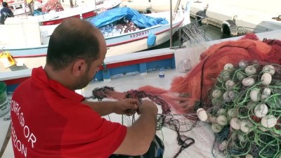 Karadenizli Balıkçılarda 'Vira Bismillah' Heyecanı