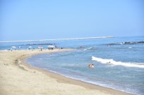 Karasu'da Denize Girme Yasağı Kalktı