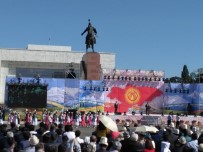 Kırgızistan, Bağımsızlığının 27'Nci Yıldönümünü Kutluyor