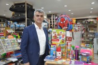 OYUN HAMURU - Kırtasiye Masraflarını Azaltmada Çözüm; Yerli Üretim Ürünler