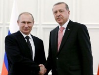 ÜÇLÜ ZİRVE - Kremlin duyurdu: Erdoğan ve Putin Tahran'da görüşecek!